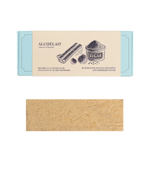 Масло з цейлонською корицею та цукром Демерара