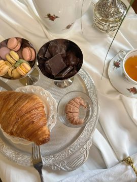 Масло з чорним шоколадом Вальрона та кокосом